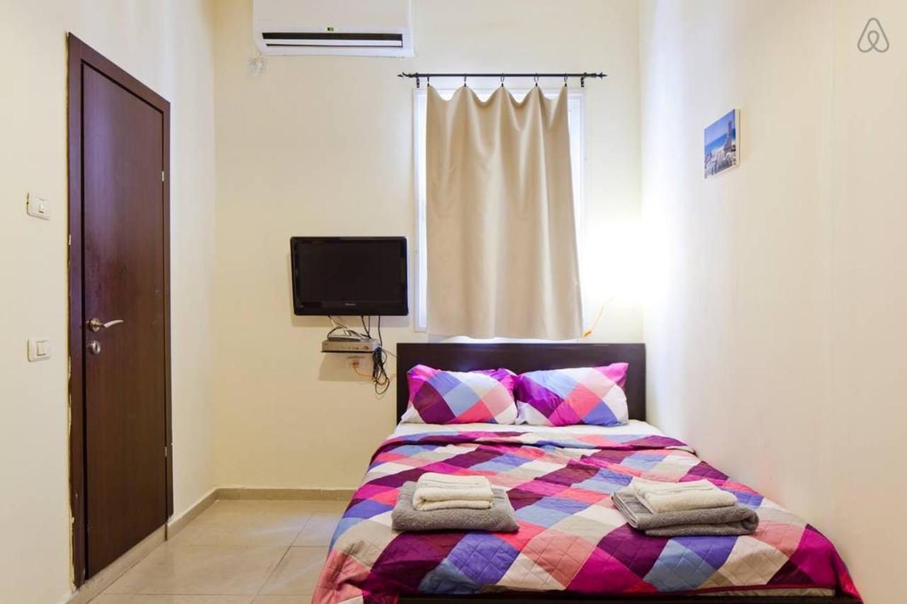 Rothschild Apartments تل أبيب المظهر الخارجي الصورة