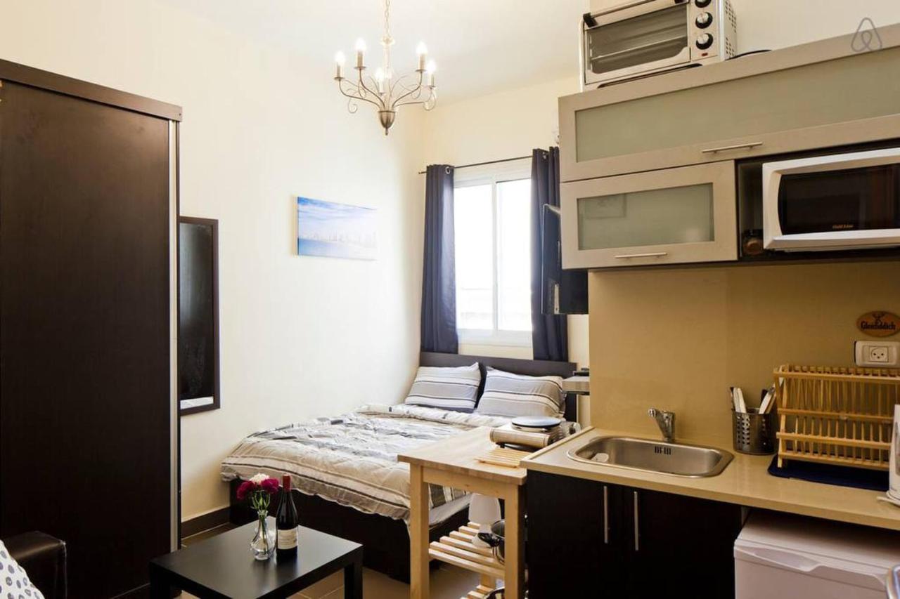 Rothschild Apartments تل أبيب المظهر الخارجي الصورة