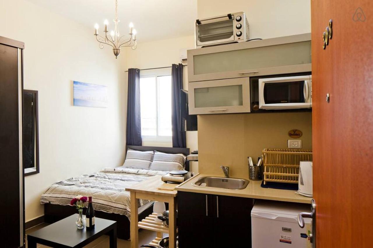 Rothschild Apartments تل أبيب المظهر الخارجي الصورة