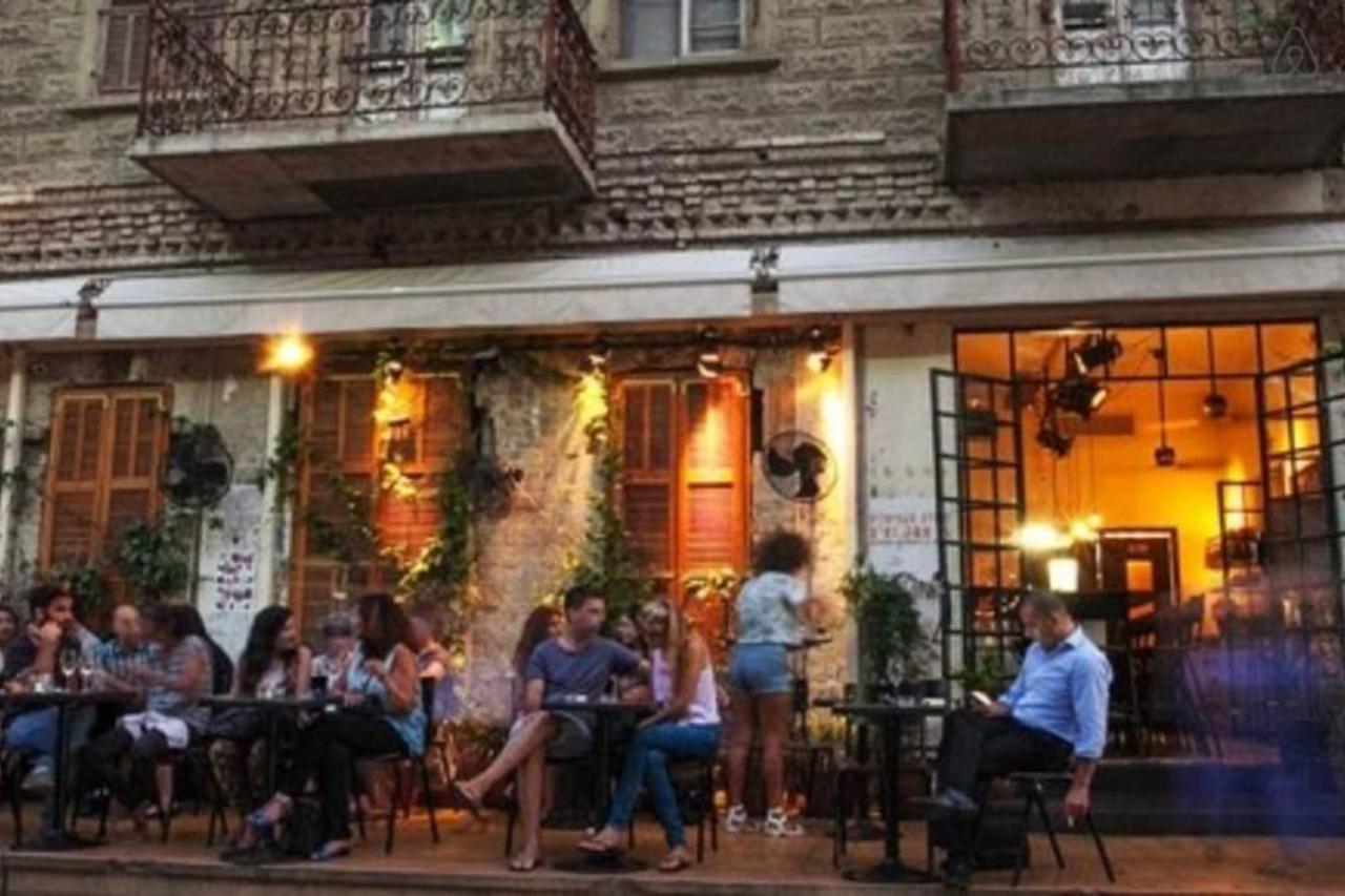 Rothschild Apartments تل أبيب المظهر الخارجي الصورة