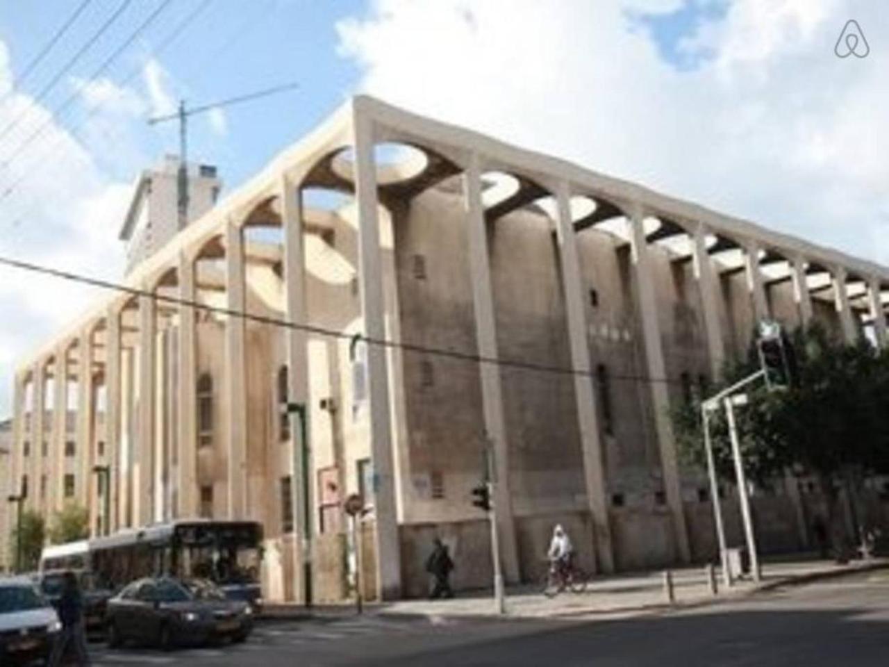 Rothschild Apartments تل أبيب المظهر الخارجي الصورة