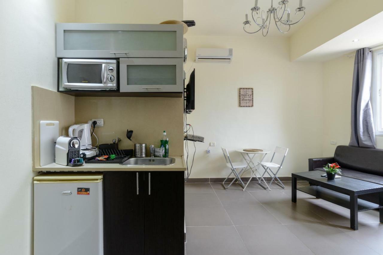Rothschild Apartments تل أبيب المظهر الخارجي الصورة