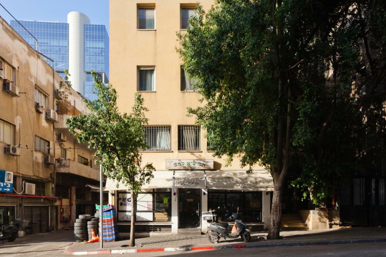 Rothschild Apartments تل أبيب المظهر الخارجي الصورة