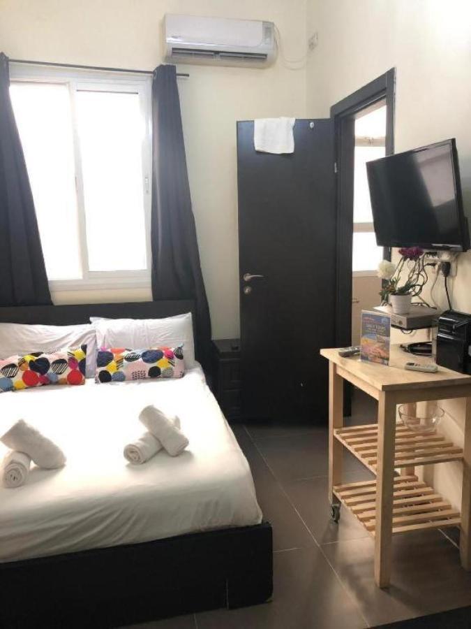 Rothschild Apartments تل أبيب المظهر الخارجي الصورة